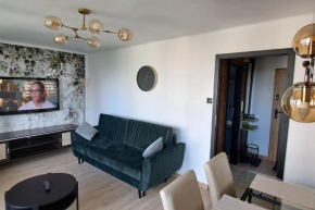 Green apartament 21